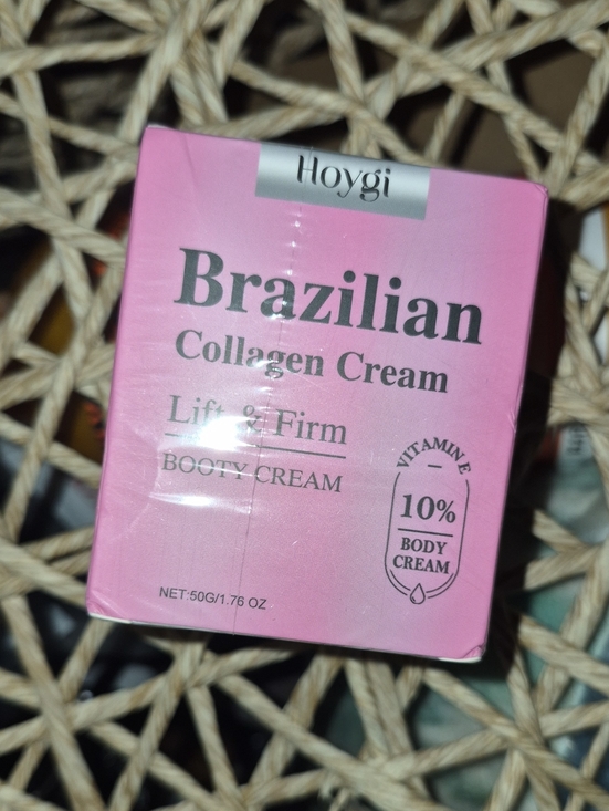 Other - Brazilian Collagen Booty Cream - Nwt